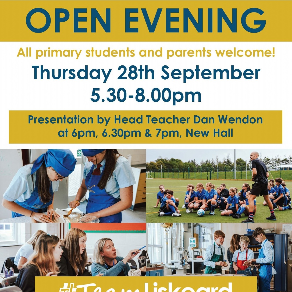 Liskeard School & Community College - Discover Excellence At Liskeard 